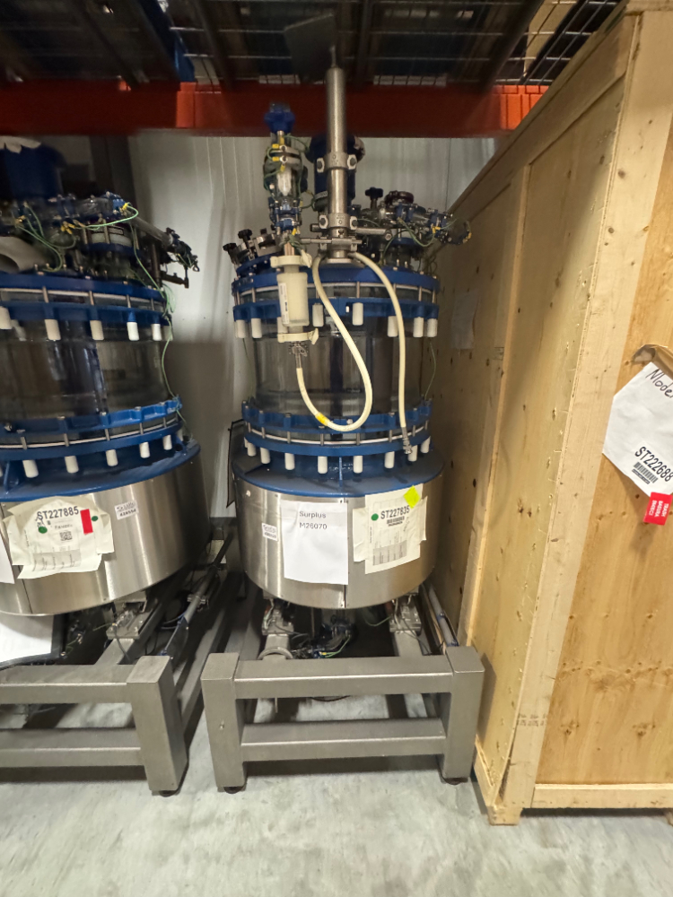 Image of Buchi Custom Pilot Plant Evaporator System